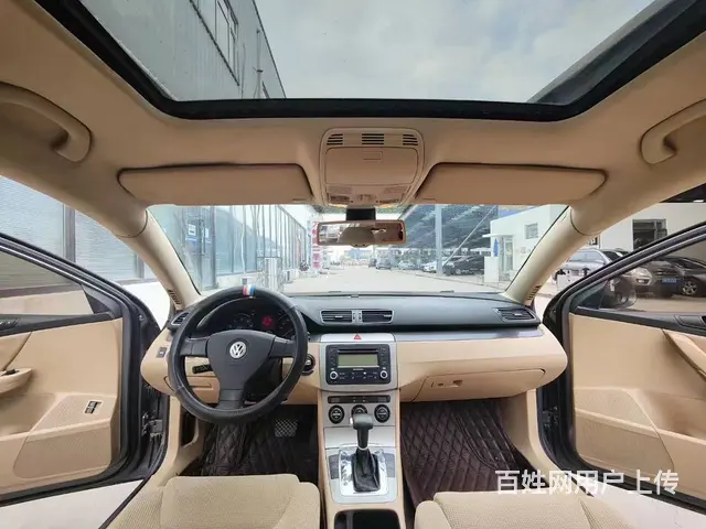 大众 迈腾 2007款 1.8TSI 手自一体 舒适版 - 图片 4