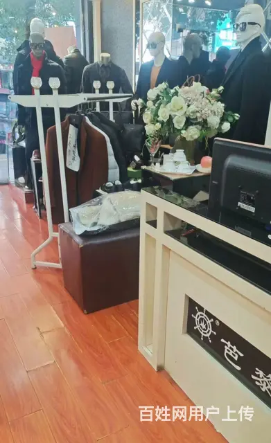 临街门面，位置优越，人流量大，生意好做 - 图片 1