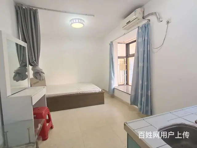吉大公交旁  新天地大厦  精装1房1厅 家电齐全 拎包入住 - 图片 4