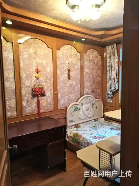 3楼！华茂小区2室1厅设施全 - 图片 5