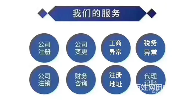 徐州云龙区变更公司地址找谁办理,快速变更 - 图片 5