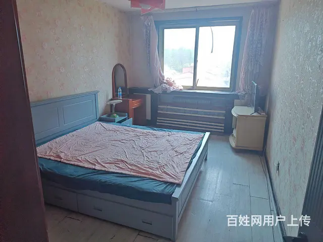 彩屯彩滨小区步梯三楼 南北通透 - 图片 2