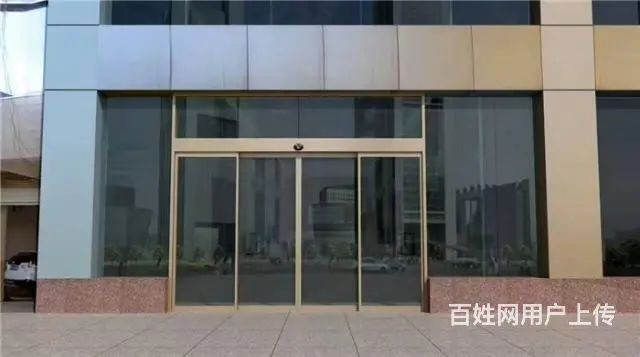 日照开门红自动门、感应门、旋转门销售安装维修。 - 图片 2