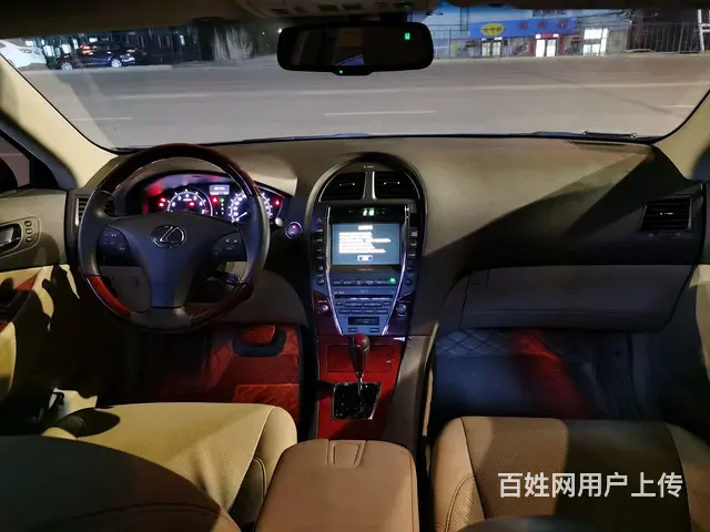 【搞定了！】雷克萨斯ES 2006款 ES350 3.5 手 - 图片 2