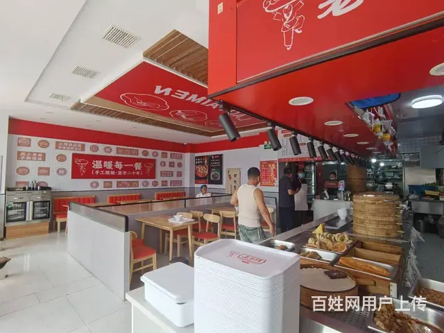 周村区和平路快餐店整体出 - 图片 6
