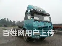 新大威货车牵引头 - 图片 4