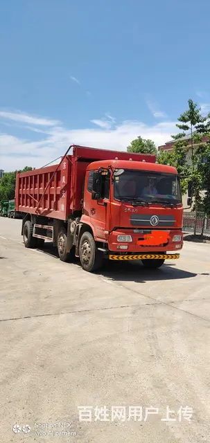 东风 天锦前四后四270 自卸车 国5 - 图片 4
