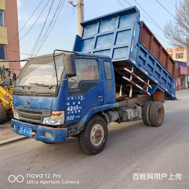 东风多利卡 自卸车 - 图片 2