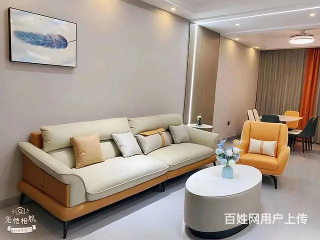 上高万象广场精装修三房未入住手续齐全近华润万家实验小学 - 图片 3