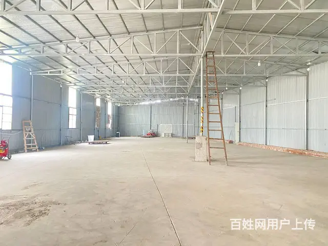 (房东直租)雨花区湘府路旁1200平钢结构厂房优价出租 - 图片 5