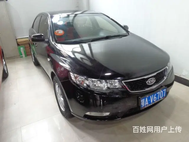 起亚福瑞迪 2010款 1.6L 手动 GL (国 - 图片 4