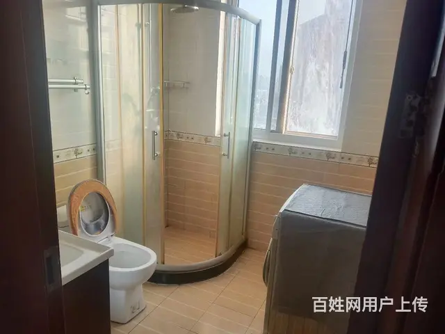 领秀家园 精装两房 设施齐全 拎包入住 看房方便 干净清爽 - 图片 8