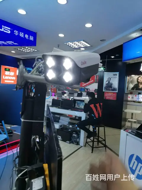 全德阳监控安装，综合布线，上门好服务好 - 图片 4