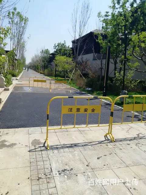 专业修沥青路面市政园区厂区道路新建挖沟铣刨切割维修 - 图片 4