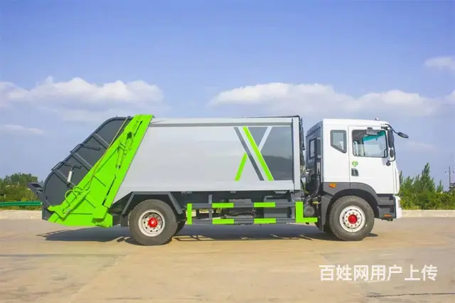 日照哪有厂区垃圾车 餐厨垃圾车 垃圾分类专用车 - 图片 11