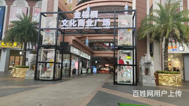 （51旺铺推荐）解放西金棕榈12平女装店转让 - 图片 1