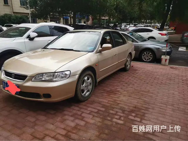 本田 雅阁 2001款 第六代雅阁 2.3 自动 VTi-L - 图片 3