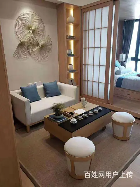 央企保利，精装小户，地铁口，观巢湖全景！ - 图片 3