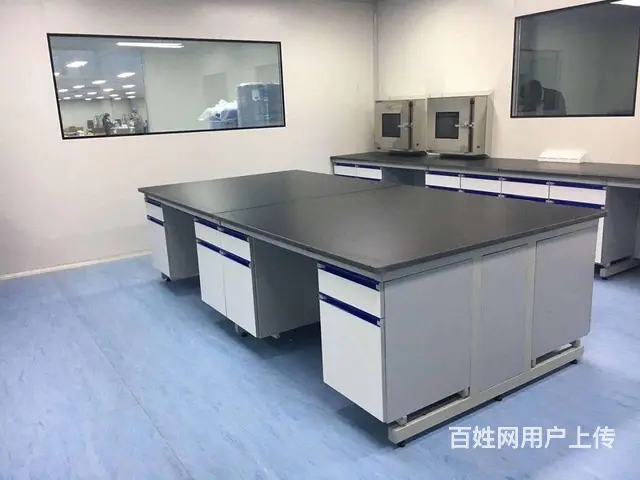 化学操作台不锈钢鞋柜不锈钢传递窗生物安全柜防爆柜 - 图片 3