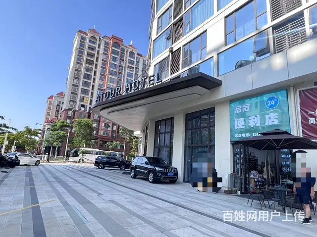 （51旺铺推荐）海甸岛25小学旁140平临街便利店整体转让 - 图片 8