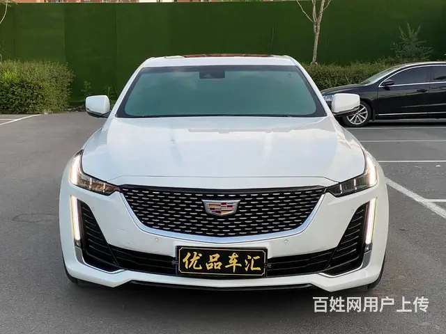 凯迪拉克CT5 2020款 2.0T 手自一体 28T 豪华 - 图片 1