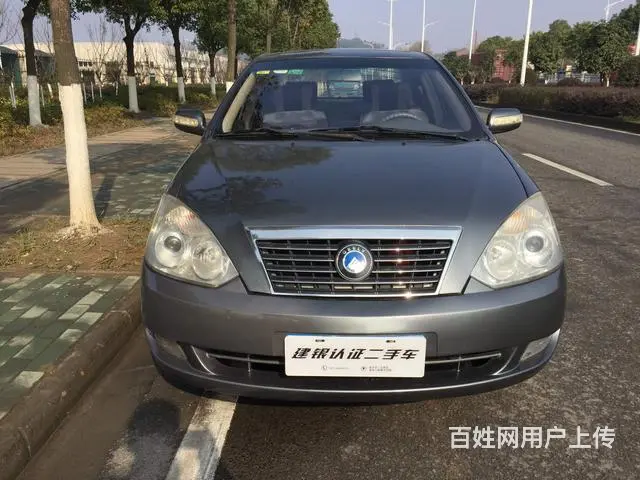 吉利远景 2006款 1.8L 手动 舒适型 (国 - 图片 1