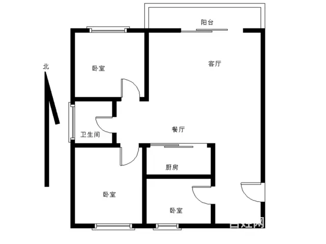 厦门周边龙池 精装三房 全新装未住现出租 家具齐全拎包入住 - 图片 10