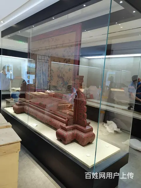 博物馆设计，博物馆展台，博物馆展柜，柜台设计制作 - 图片 2