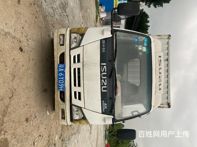 五十铃 厢式货车 国3 - 图片 3