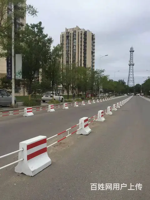 沈阳沈河区浑南区水泥墩防撞墩隔离墩批发 - 图片 2