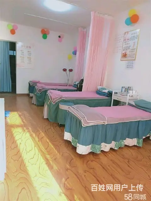 金山名苑60平美容院转让《同城搜铺网》 - 图片 1