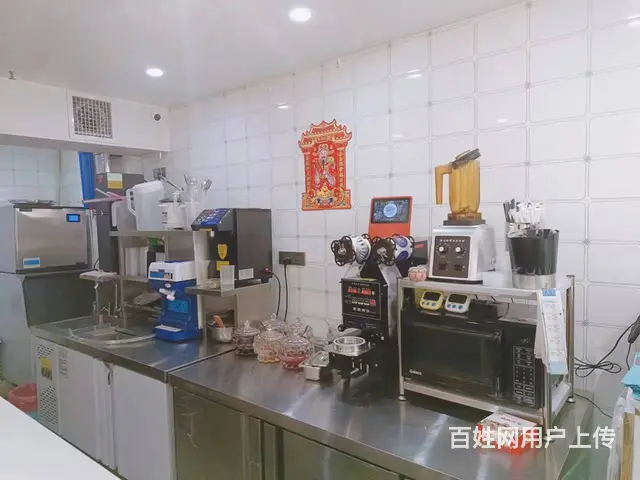 【搞定了！】B个人一欢乐海岸酸奶粽子饮品店转让，可空转 - 图片 7