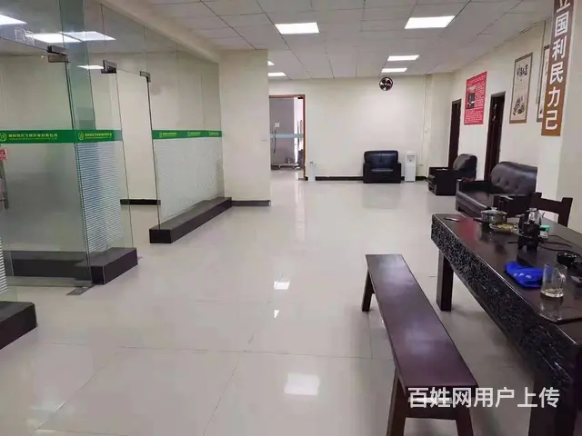 (房东直租)麓谷国际工业园450平精装修厂房优价出租 - 图片 2