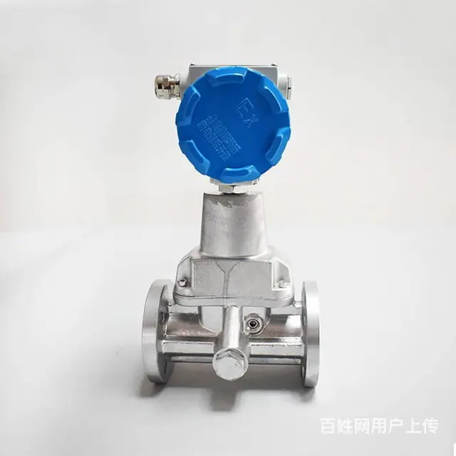 旋进旋涡流量计测量天然气的安装要求 - 图片