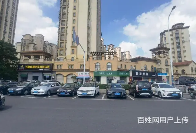 捡漏的老板来公寓价格买商铺常大旁单价7800小区门口沿街商铺 - 图片 4