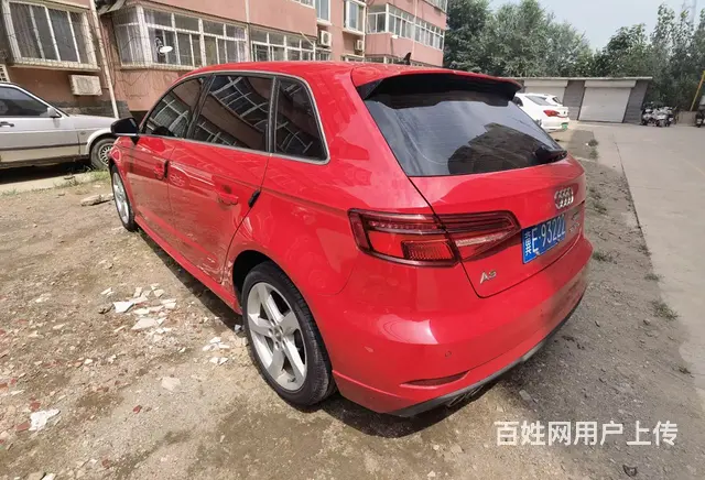 奥迪A3 - 图片 1