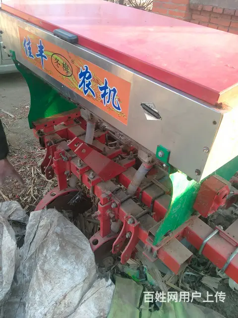 用几天的播种机 - 图片 2