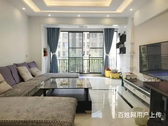 丰都 飞洋华府梧桐郡 精装修四房 打包出售。 - 图片 8