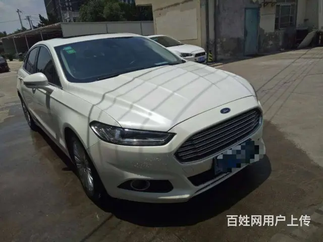 福特 蒙迪欧 2013款 2.0T 手自一体 GT - 图片 7