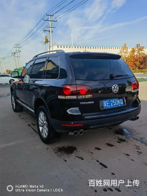 大众Touareg [途锐](进口) 2007款 3.6 手 - 图片 1