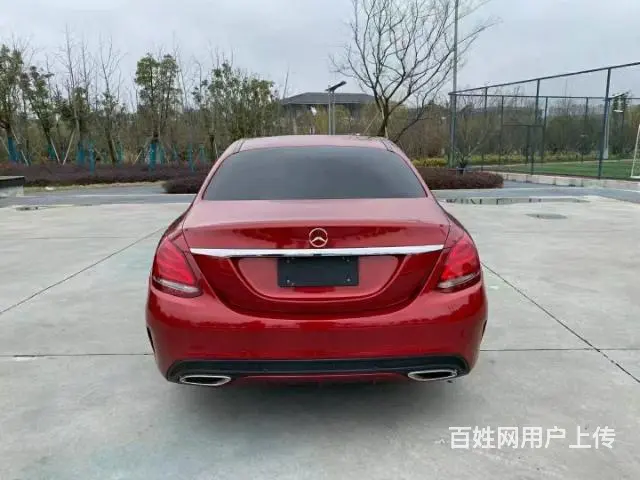 奔驰 奔驰C-Class [C级] 2016款 C 200 - 图片 8