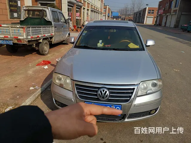 大众 帕萨特 2006款 1.8T 手动 经典版 - 图片 3