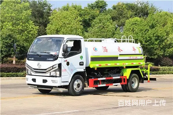 厂家低价处理3-25吨国五洒水车 国六洒水车直销 - 图片 10