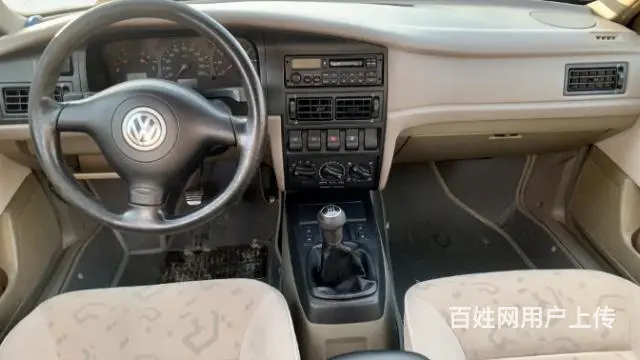 大众 桑塔纳 2001款 桑塔纳2000 1.8 手动 GS - 图片 8