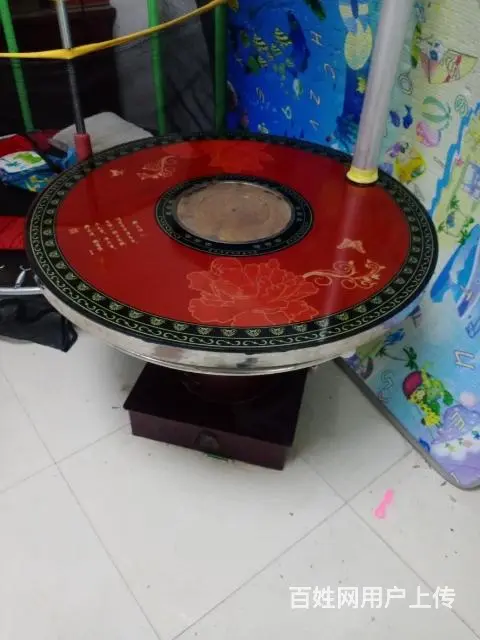 取暖桌 - 图片