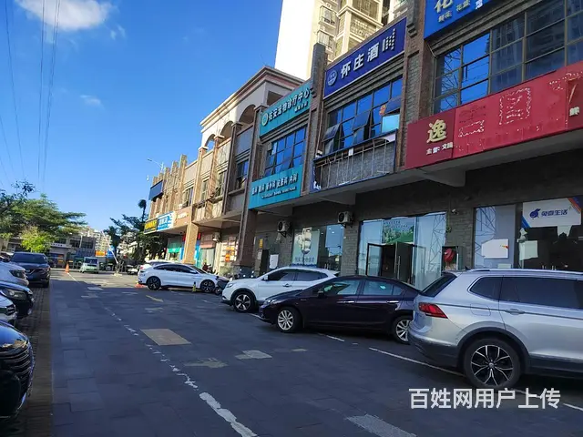（51旺铺推荐）椰海新城临街旺铺280平出租 - 图片 2