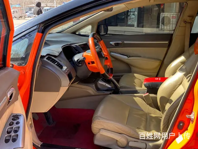 本田 思域 2006款 1.8 手动 VTi-S 尊贵版 - 图片 5