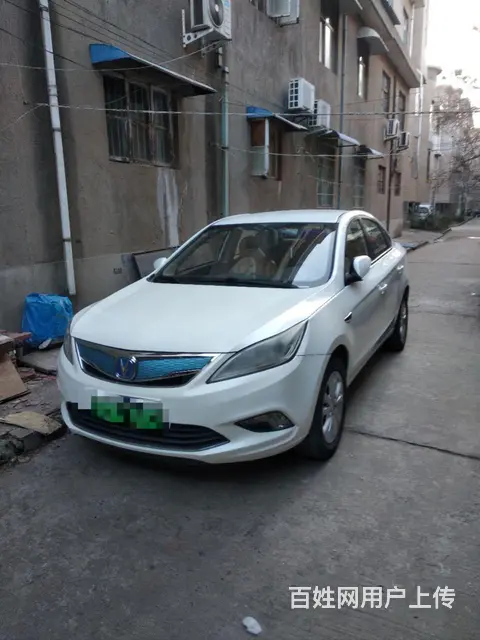 长安 逸动 2015款 逸动EV 精英型 - 图片 1