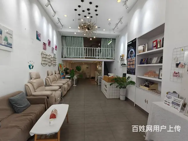（51旺铺推荐）吾悦广场76平美甲店低价转让 - 图片 2