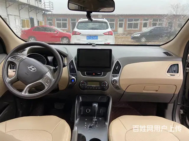 现代ix35 2010款 2.0 手自一体 GLS 两驱精英 - 图片 9